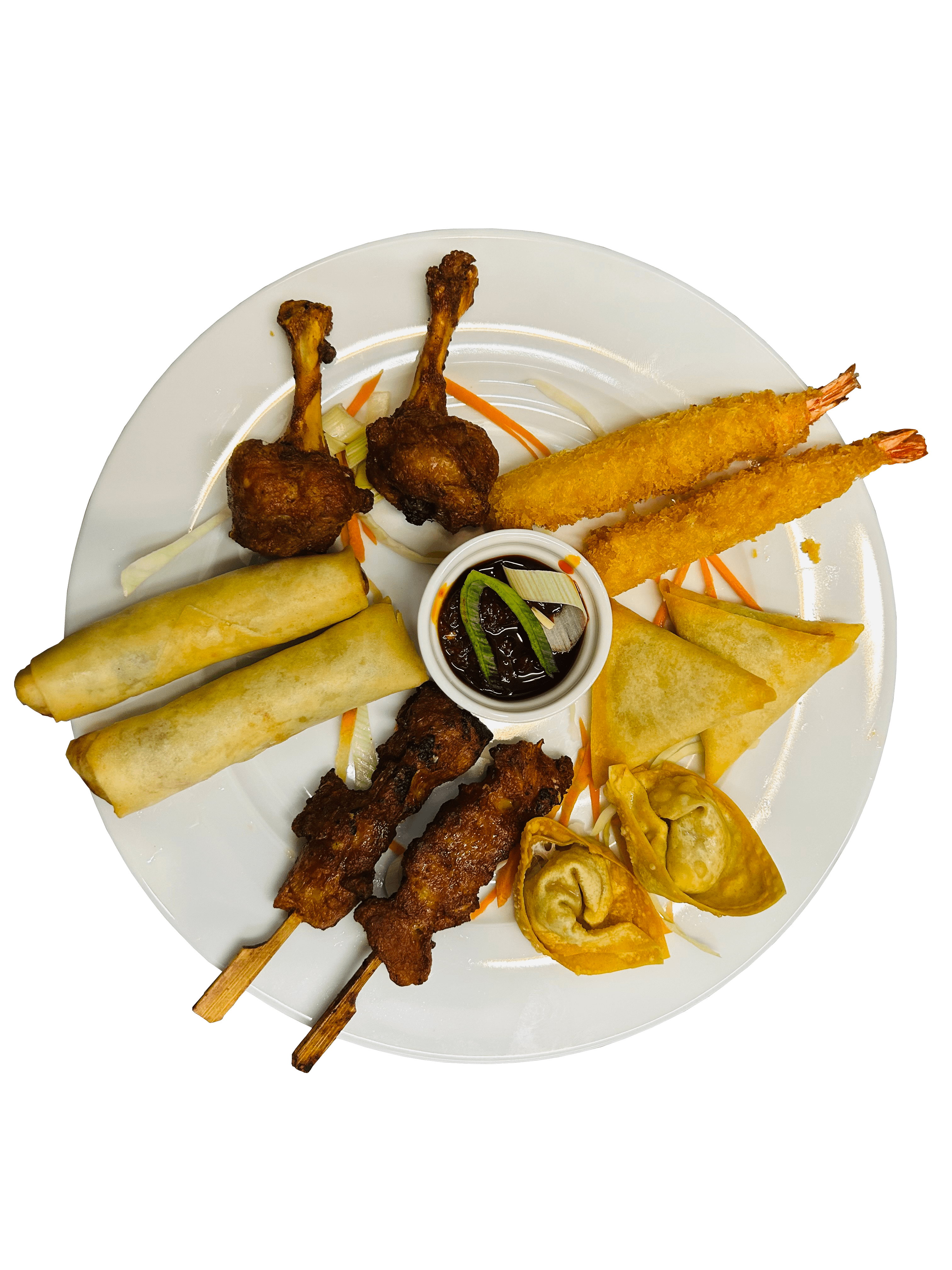 Combo Vorspeise Mix (je 2 Stk)