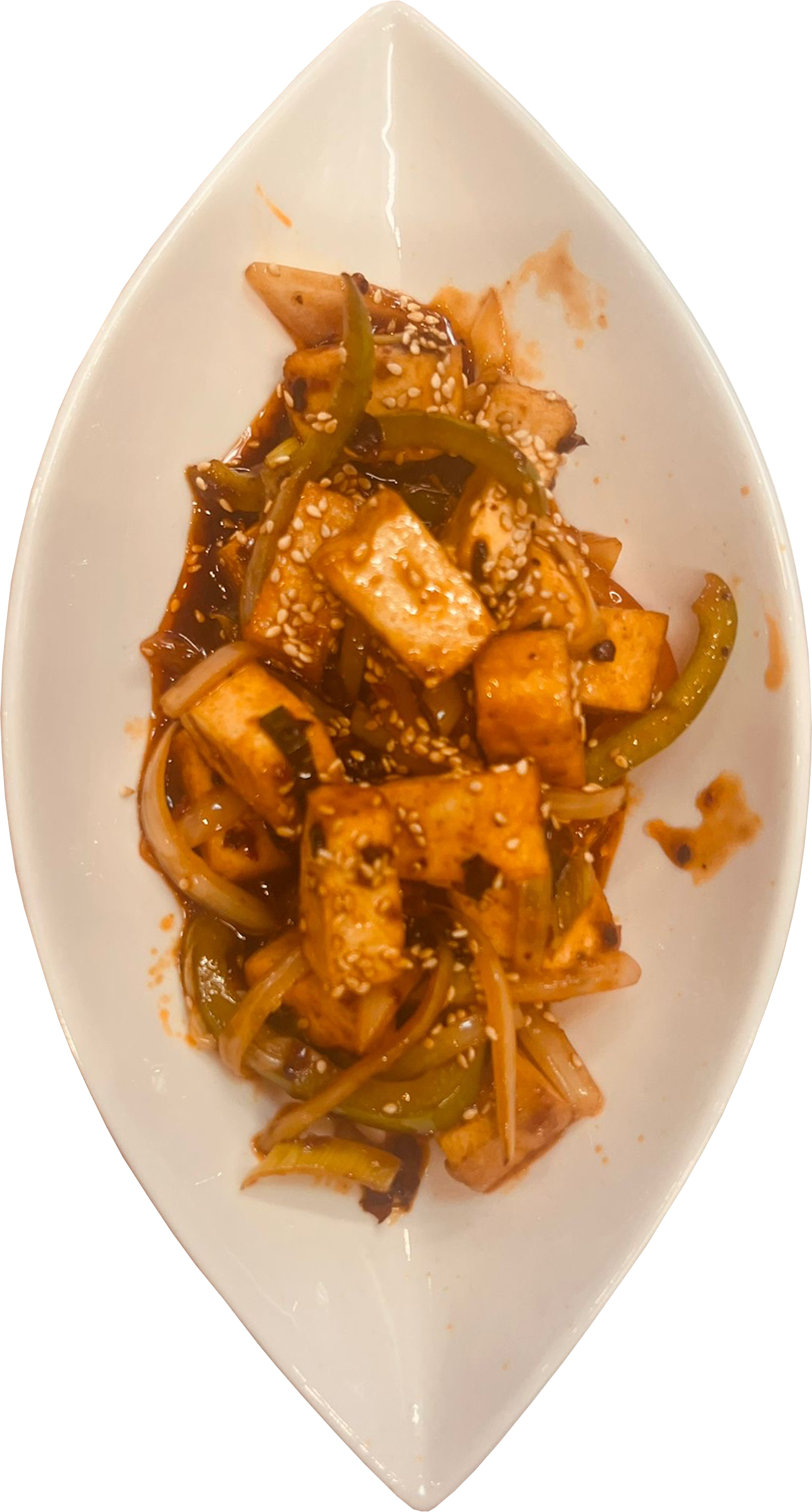 Panda Wok Tofu (scharf)