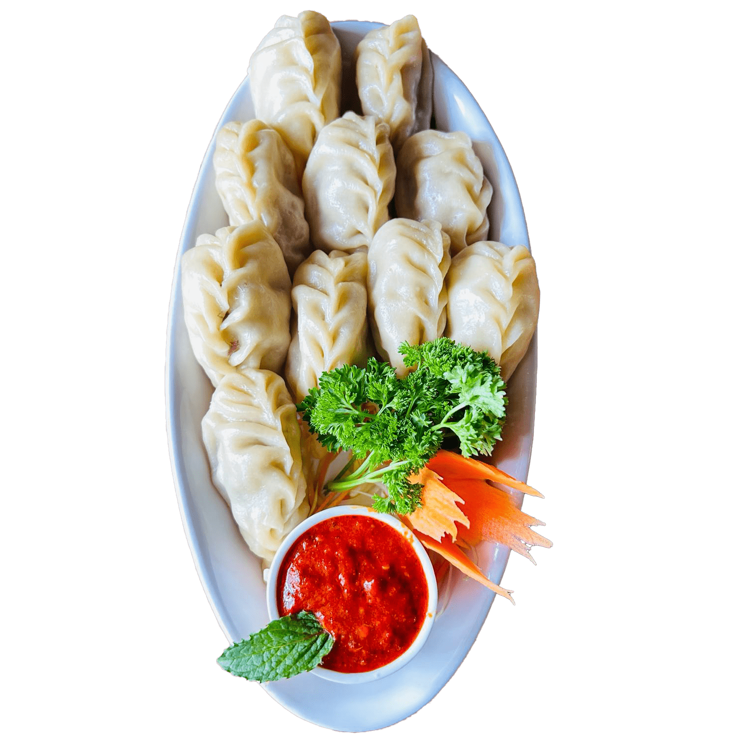Poulet Momos (10 Stück)