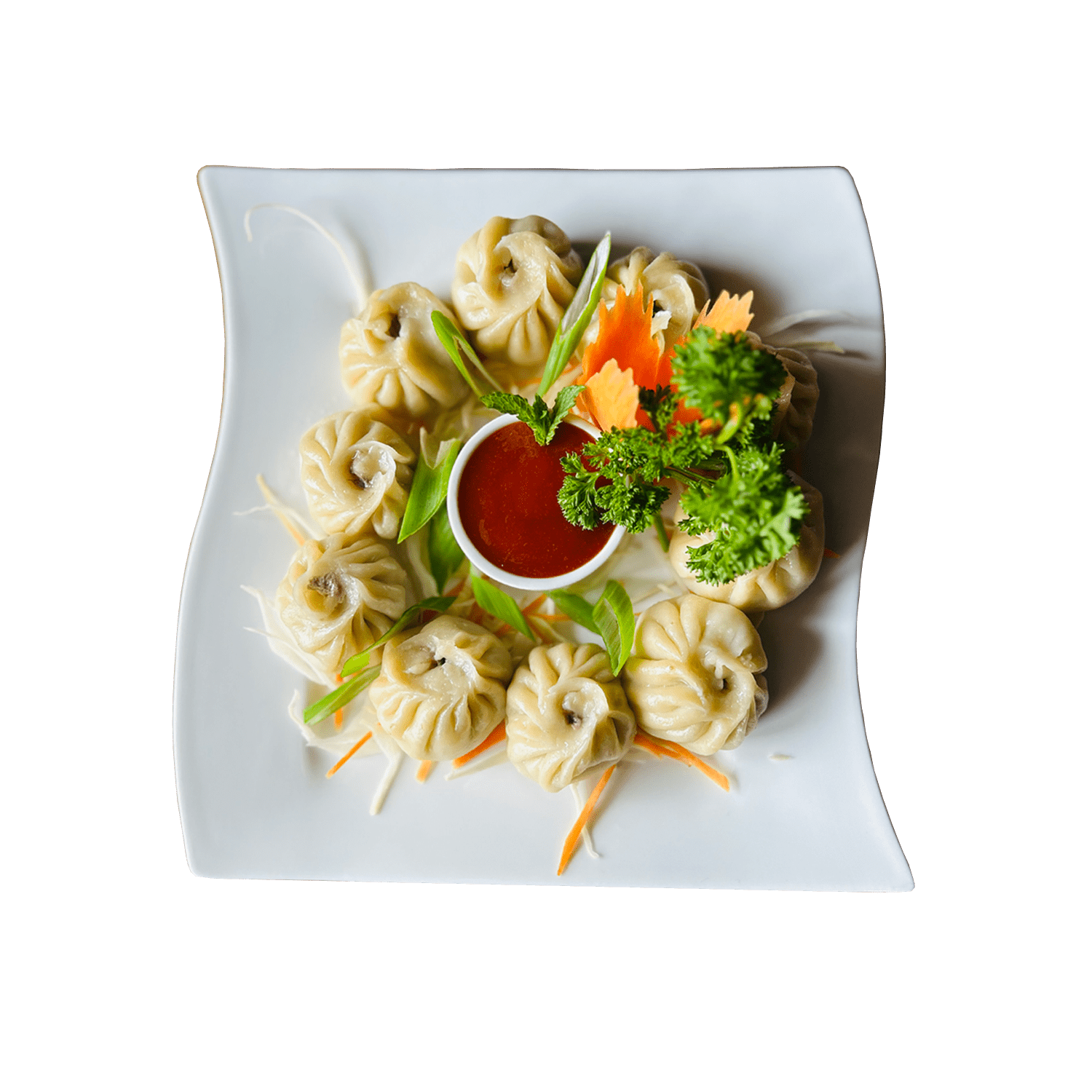 VEGI Momos (10 Stück)