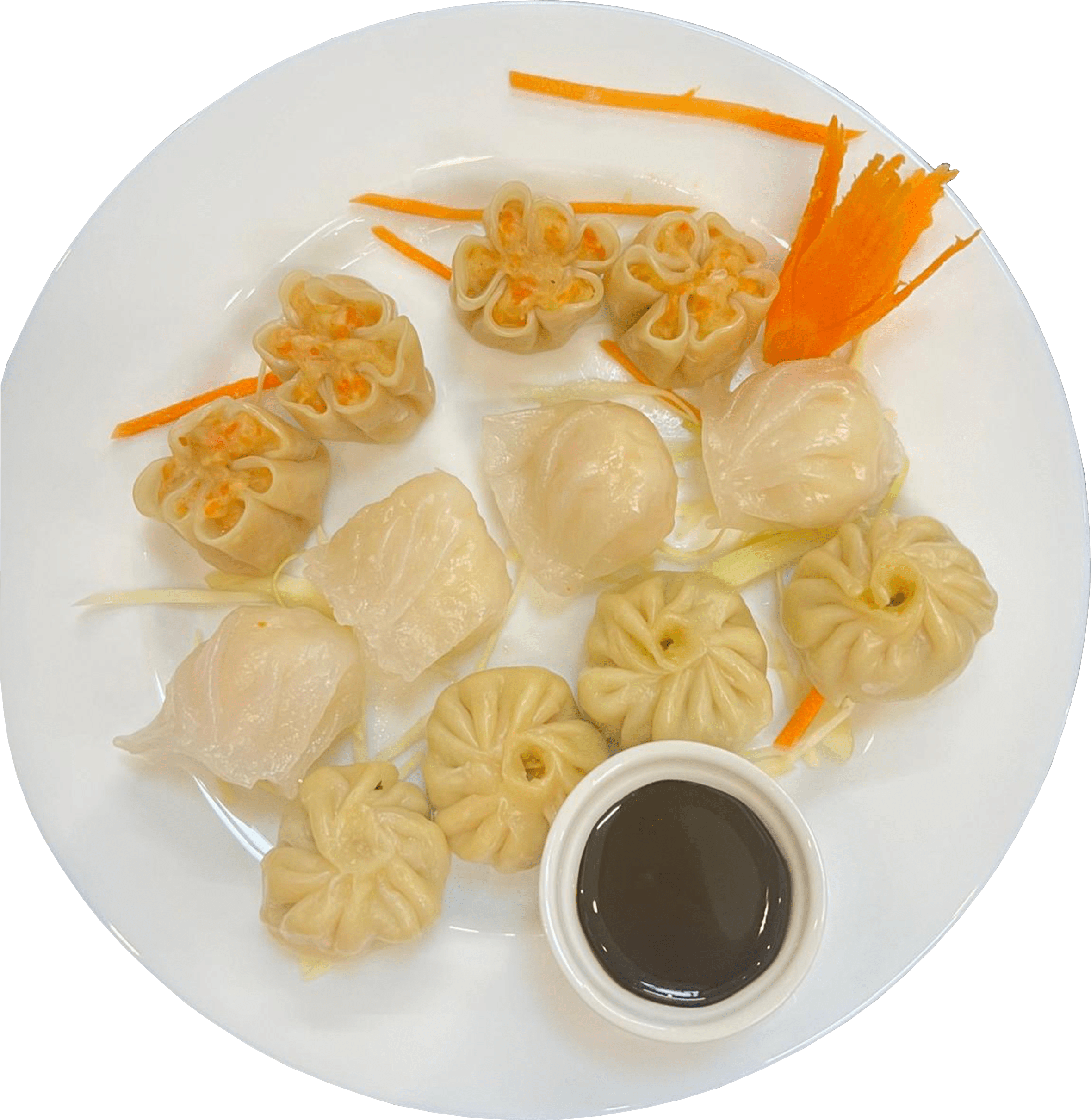 Combo Dimsum
