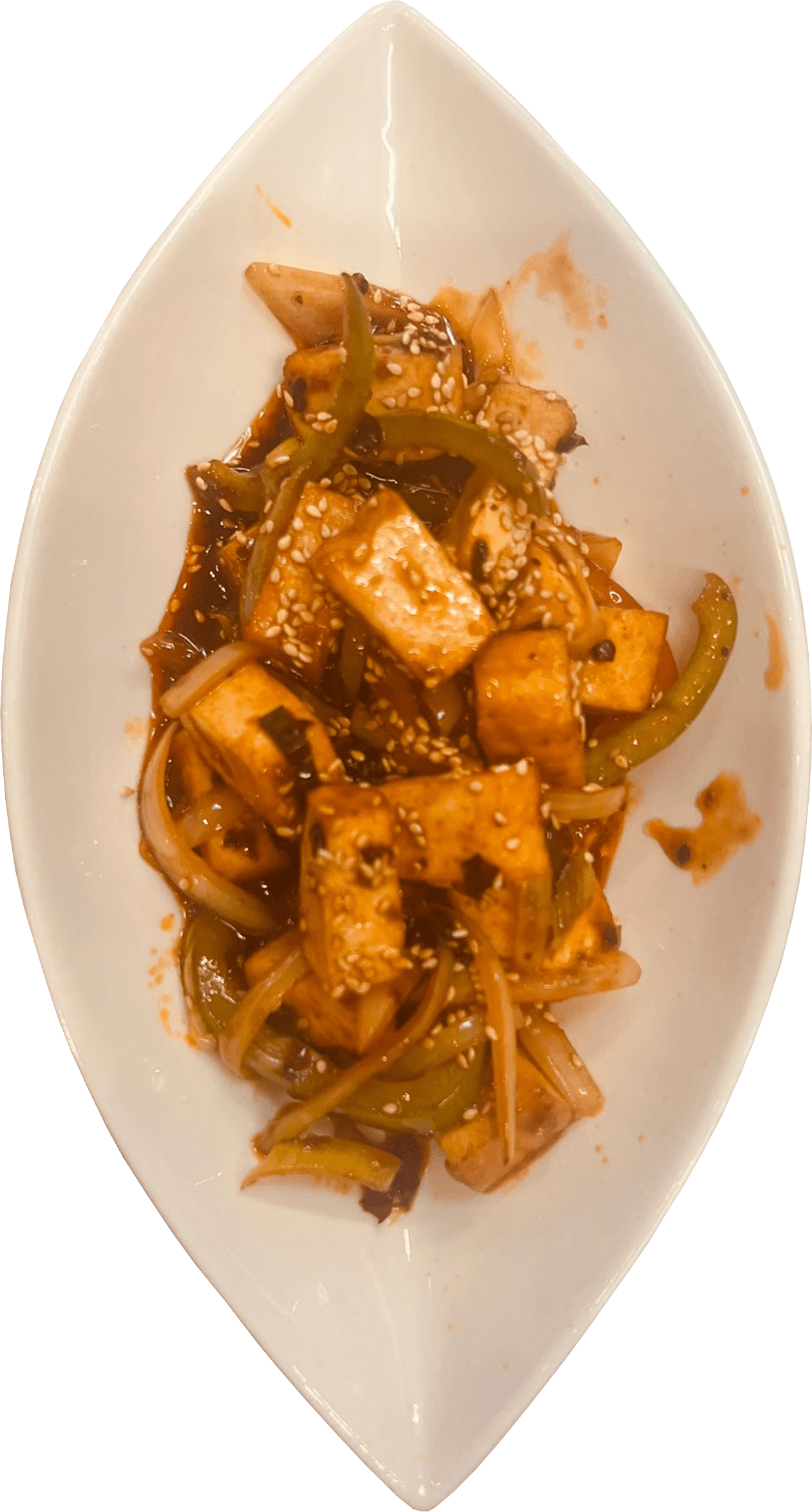 Panda Wok Tofu (scharf)